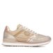 XTI - Sneakers Femme Or - Chaussures confortables et polyvalentes - Mode décontractée - Modèle 14600703 (Taille 36)