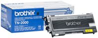 Brother TN-2000 Zwart Toner