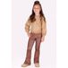 B.Nosy Rechtvallende Sweater - Bruin