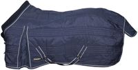 Pagony Nuovo 400 Staldeken - Paardendeken - Maat: 205 - Donkerblauw - Polyamide