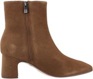 Clarks Shoes Fernie Booties Met Hak Bruin EU 38 Vrouw