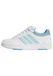 adidas Hoops Classic Shoes Damesschoenen, Ftwr White/Flash Aqua/Preloved Blue