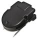 Advantus Paneelwandclip voor stoffenpanelen, standaardformaat, capaciteit 40 vel, doos van 50, zwart (75345)