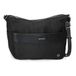 El Potro Luna schoudertas, zwart, 32 x 25 x 11 cm, polyester met details van kunstleer van Joumma Bags, Zwart, Eén maat, Schoudertas