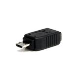 StarTech.com UUSBMUSBMF Micro USB naar Mini USB 2.0 Adapter M/F