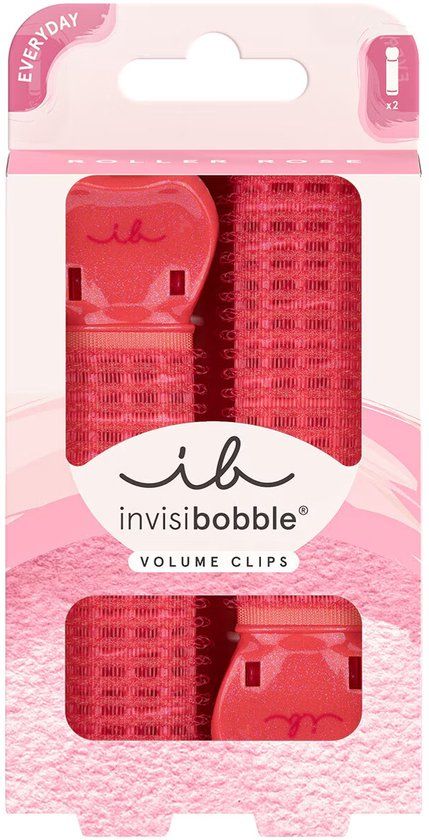 Invisibobble Roller Rose Set
