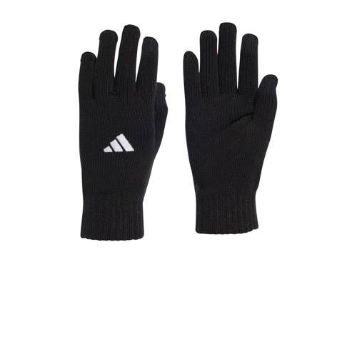 adidas Performance Tiro League sporthandschoenen zwart/wit