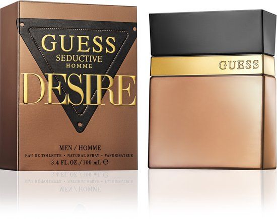 Guess EDT / 100 ml / Men
