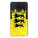 DISAGU SF-sdi-5561_738#zub_cc7404 design beschermhoes voor Huawei P8 Lite (2017) - motief "Baden-Württemberg"