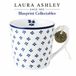 Laura Ashley Blueprint Collectables Mini mok - Koffiemok - Theemok - 22 cl. - Petit Fleur
