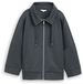 TOM TAILOR Sweatvest grafiet
