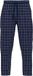 Ceceba Heren Pyjamabroek - Blauw Dessin