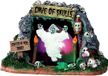 Lemax Spooky Town - Cave Of Skulls