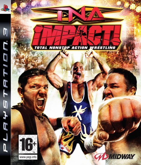 Midway TNA Impact - 5037930110559