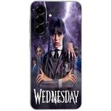 Maniacase Etui Voor Samsung Galaxy A26 woensdag Adams serie woensdag seizoen 2