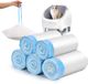 Nobleza Kattenbakzakken - voor Nobleza SL03 Automatische Kattenbak - 5 rollen - 20 stuks Per Rol