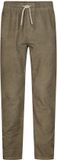 Petrol Industries Heren Tapered corduroy chino broek fletcher Groen Maat XXXL