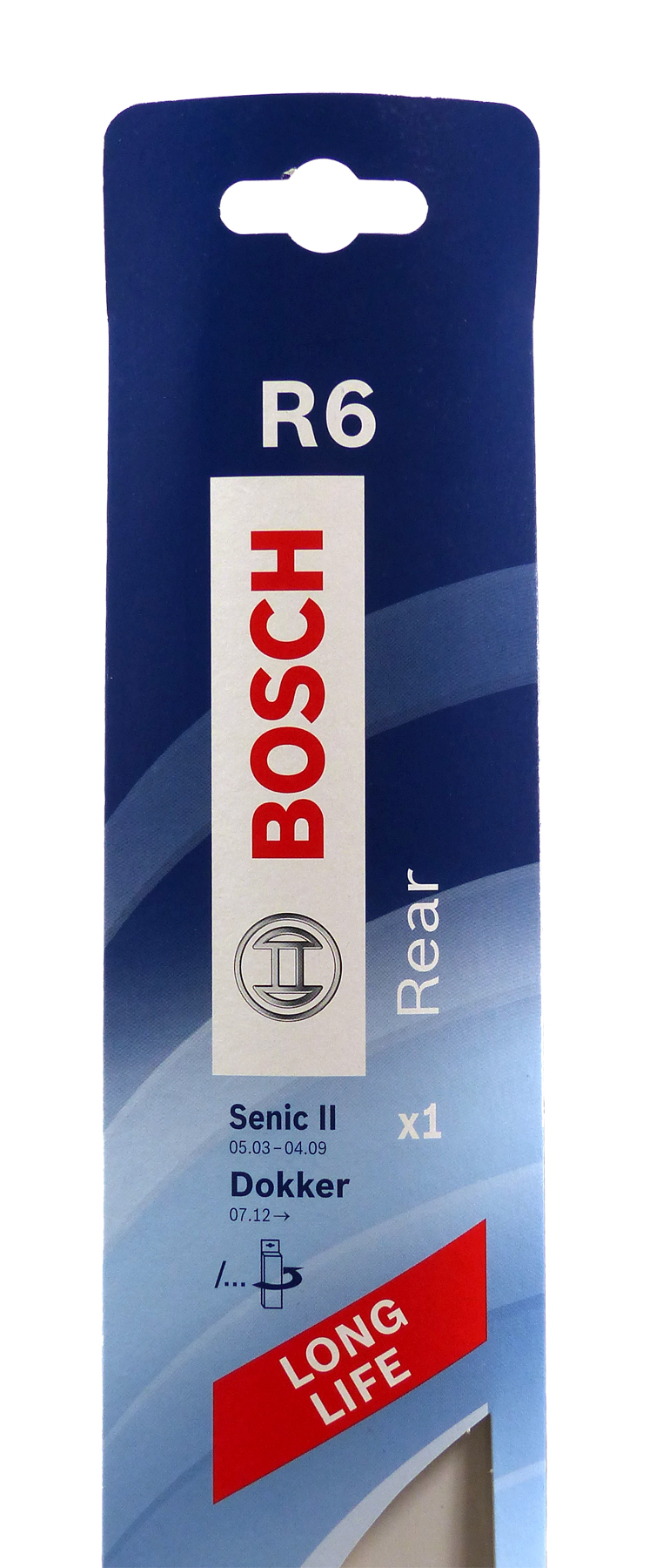 Bosch 1 Ruitenwisbl Scenicii N°R6