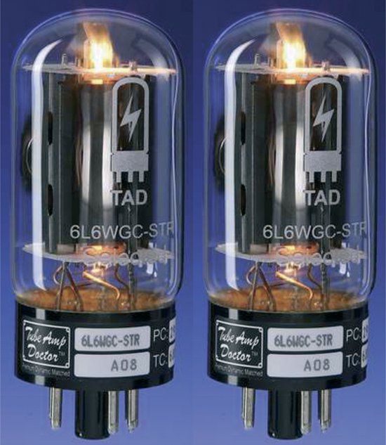 Tube Amp Doctor 6L6WGC-STR - Vacuum Tube