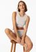 SCHIESSER Revival Paula Bustier Femme blanc cassé