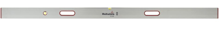 Hultafors Waterpas RS 200 rechte rand 2000 mm - HU403101
