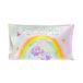 Care Bears Klassieke Retro Schoonheid Zijdeachtig Satijn Standaard Kussensloop Cover 20x30 voor haar en huid, (Officieel gelicentieerd product) door Franco Collectibles