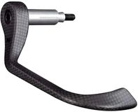Oxford Carbon Sw Hendelbeschermer Zwart