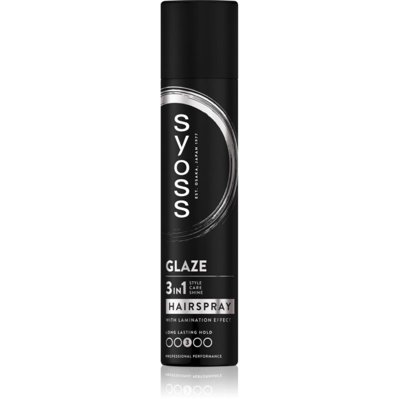 Syoss Intense Glaze