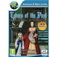 Just For Games JFF-10 ECHOES OF THE PAST (4) PC