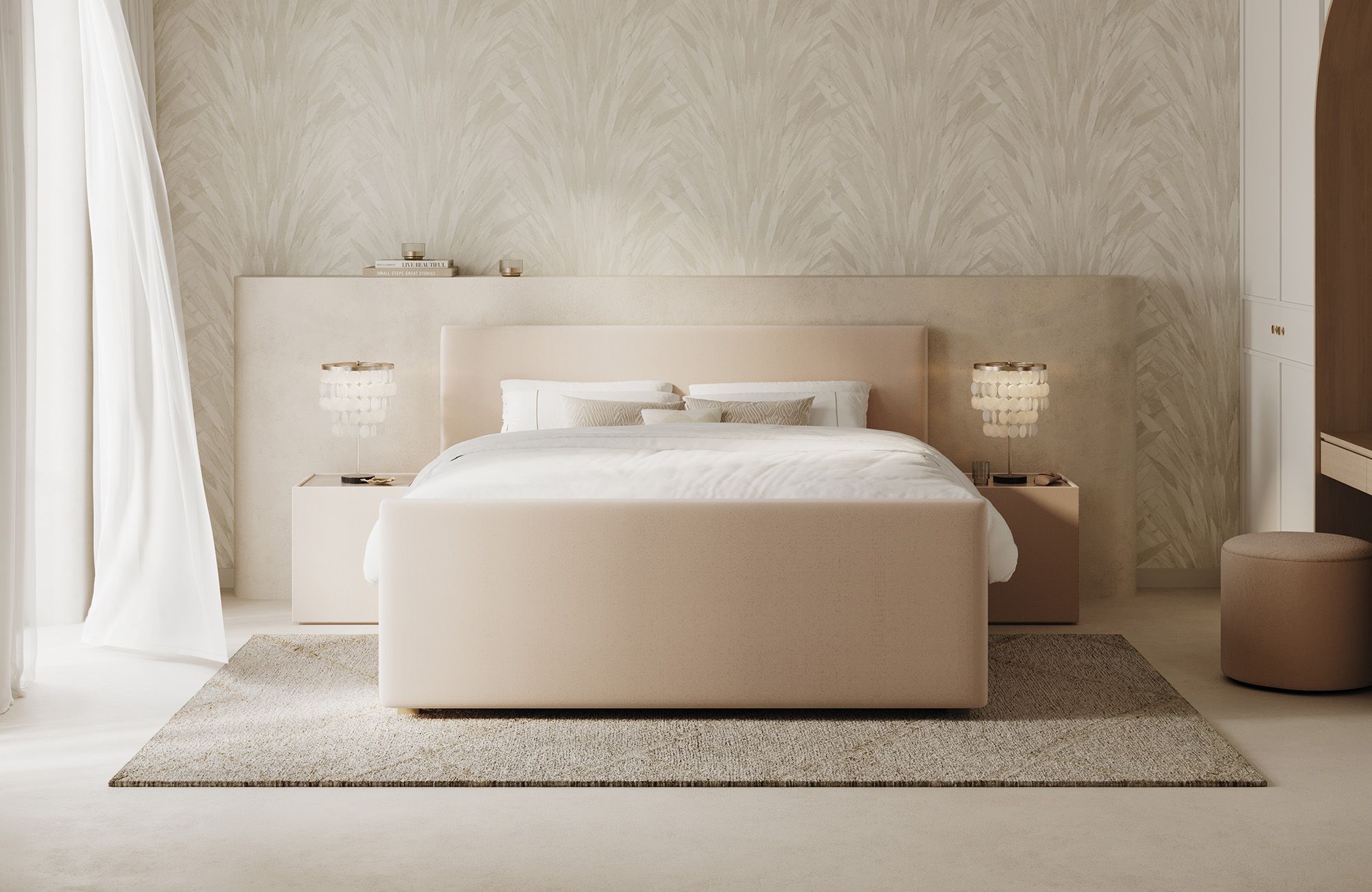 Swiss Sense Boxspring Royal Olympus - Snel leverbaar