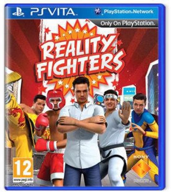 Sony Reality Fighters