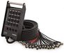 SubZero 20 Channel Stage Box, 16 In / 4 Out, 25m