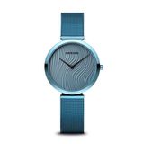 Bering Dameshorloge 18132-Charity2 Blauw