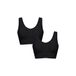 Chantelle BH 'SOFT STRETCH' zwart