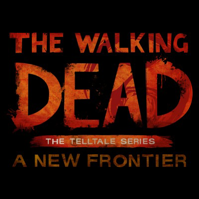 Sony The Walking Dead: A New Frontier - PS4 - Adventure Game - 18+