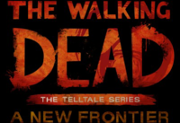 Sony The Walking Dead: A New Frontier, PS4 Basis PlayStation 4 PlayStation 4