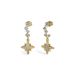 Guess Jube03322JWYGT-U halsketting, Eén maat, Metaal, Geen edelsteen