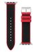 Guess Apple Band Watch Straps Zwart Armband: 100% Silicone CS3002S1