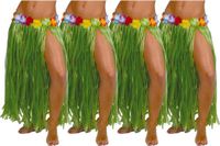 Fiestas Guirca Hawaii verkleed rokje - Groen - One size