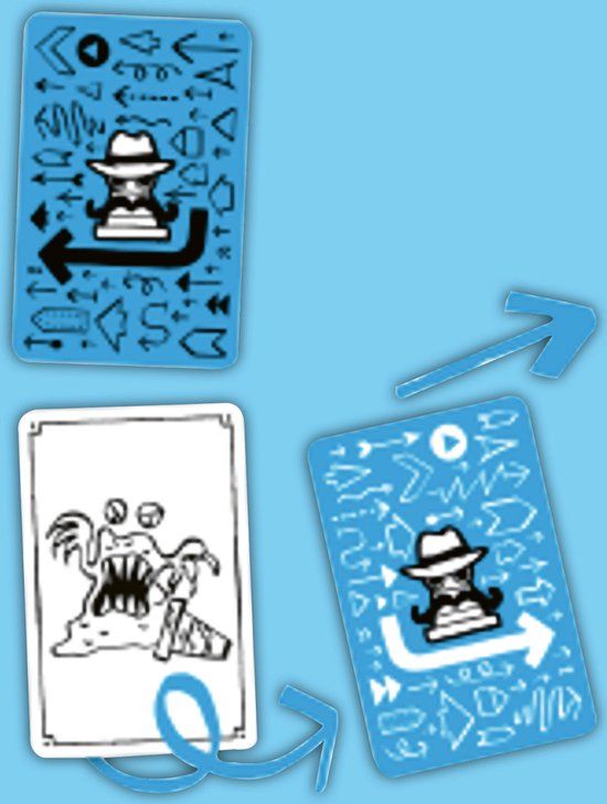 Ravensburger That's Not a Hat Incognito Kaartspel