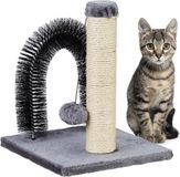 Relaxdays Katten Krabpaal met Ontharingsboog
