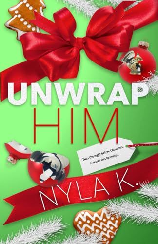 Unwrap Him: A Guardian/Ward Holiday MM Novella
