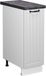Vicco Fame-Line Apotheekkast – 30 cm, WB Antraciet Wit Landhuis