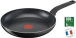 Tefal Simply Clean Poêle - 24cm - Noir