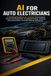 AI for Auto Electricians: A Practical Guide to AI-Assisted Automotive Electrical Diagnosis, Troubleshooting, Testing, Documentation and Workshop Efficiency