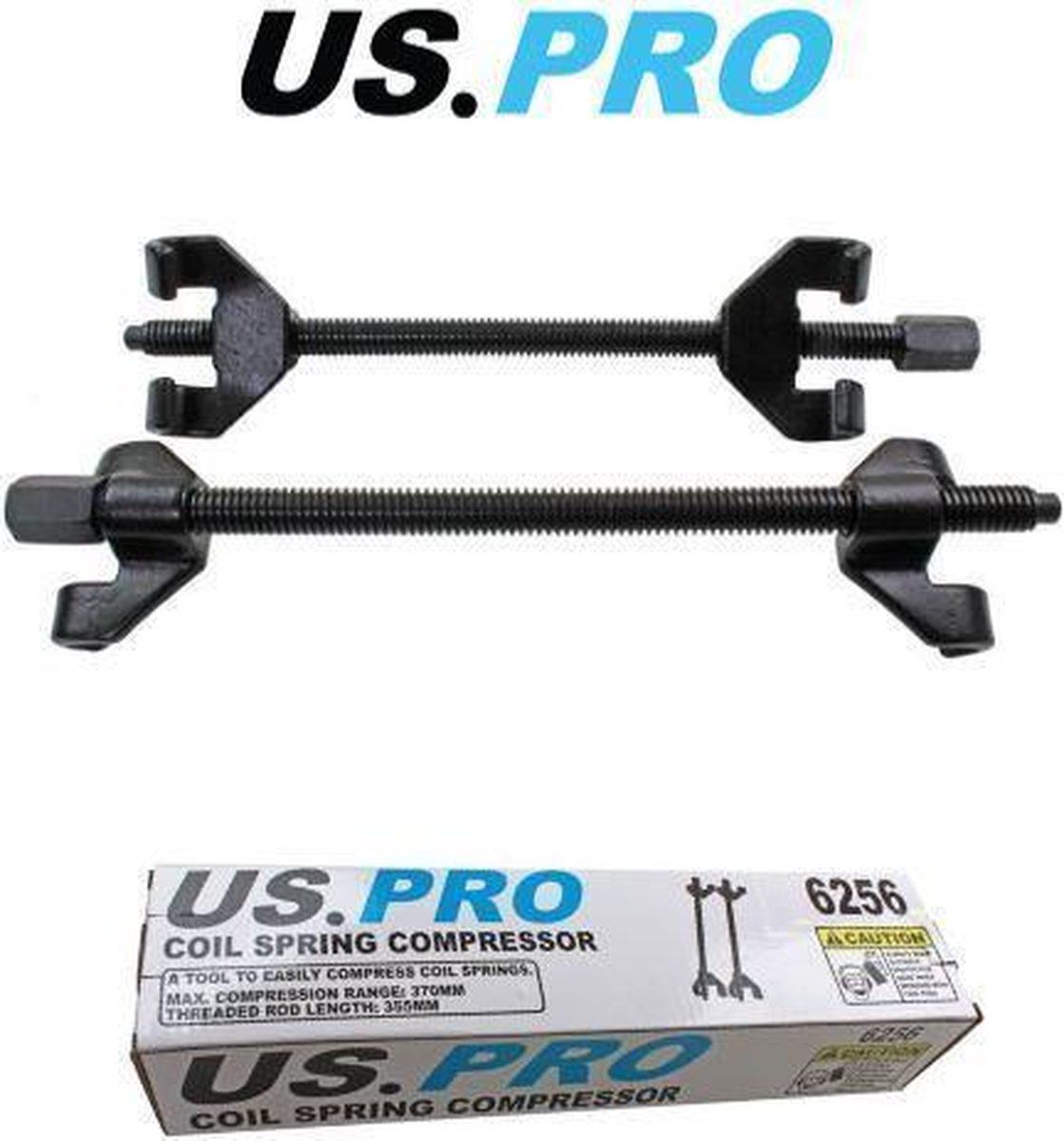 US.PRO tools by Bergen Veerspannerset 370 mm