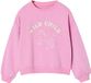 Vertbaudet Sweater voor meisjes met lange mouwen
