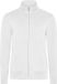 Merkloos / Sans marque Bol Herenvest 'Premium Full Zip' met zijzakken White - 6XL