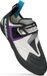 Scarpa Origin VS LV - Relaxed Fit Kletterschuh fürs Indoor-Bouldern - 1156-white/purple, Größe: 39 (5.5 UK)