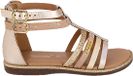 Les Tropeziennes par M.Belarbi Iniame sandales en cuir pour enfants